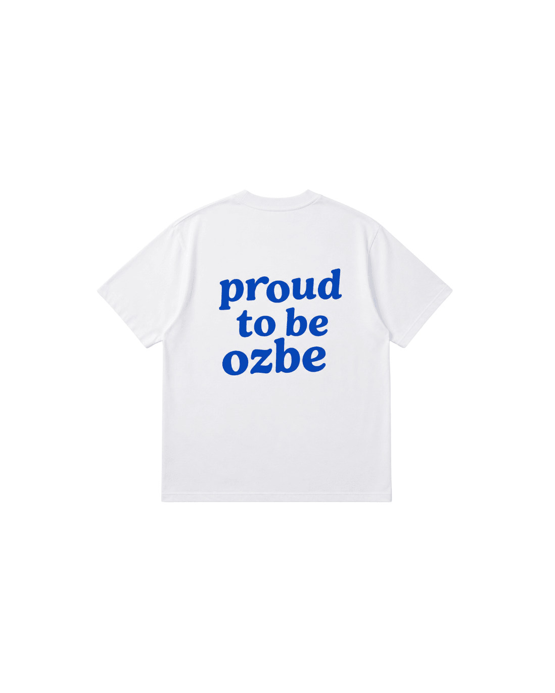 Футболка Proud to be ozbe