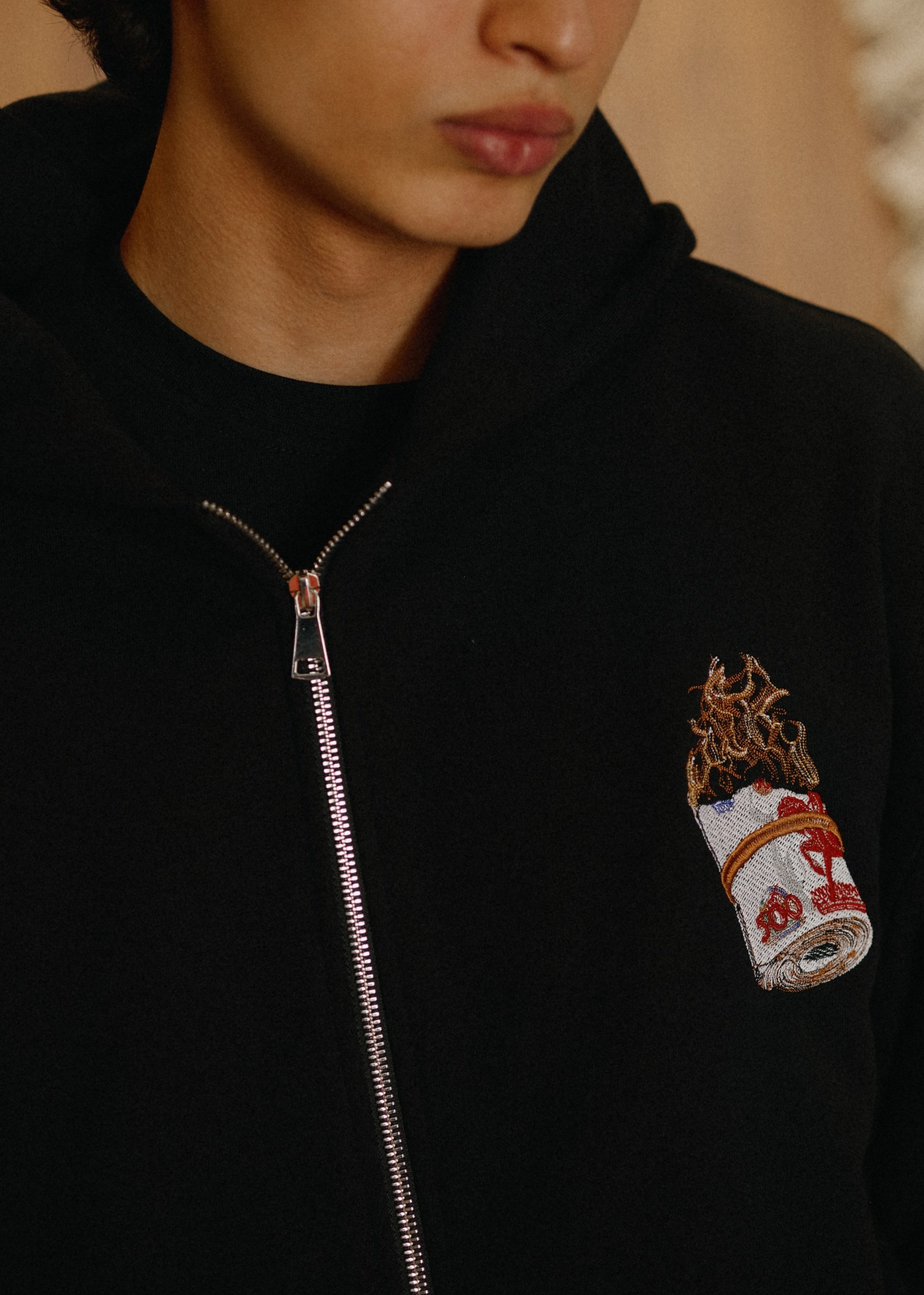 Зип худи Pul
