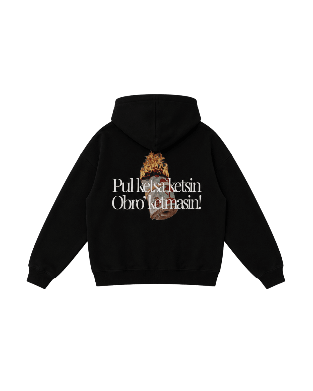 Зип худи Pul