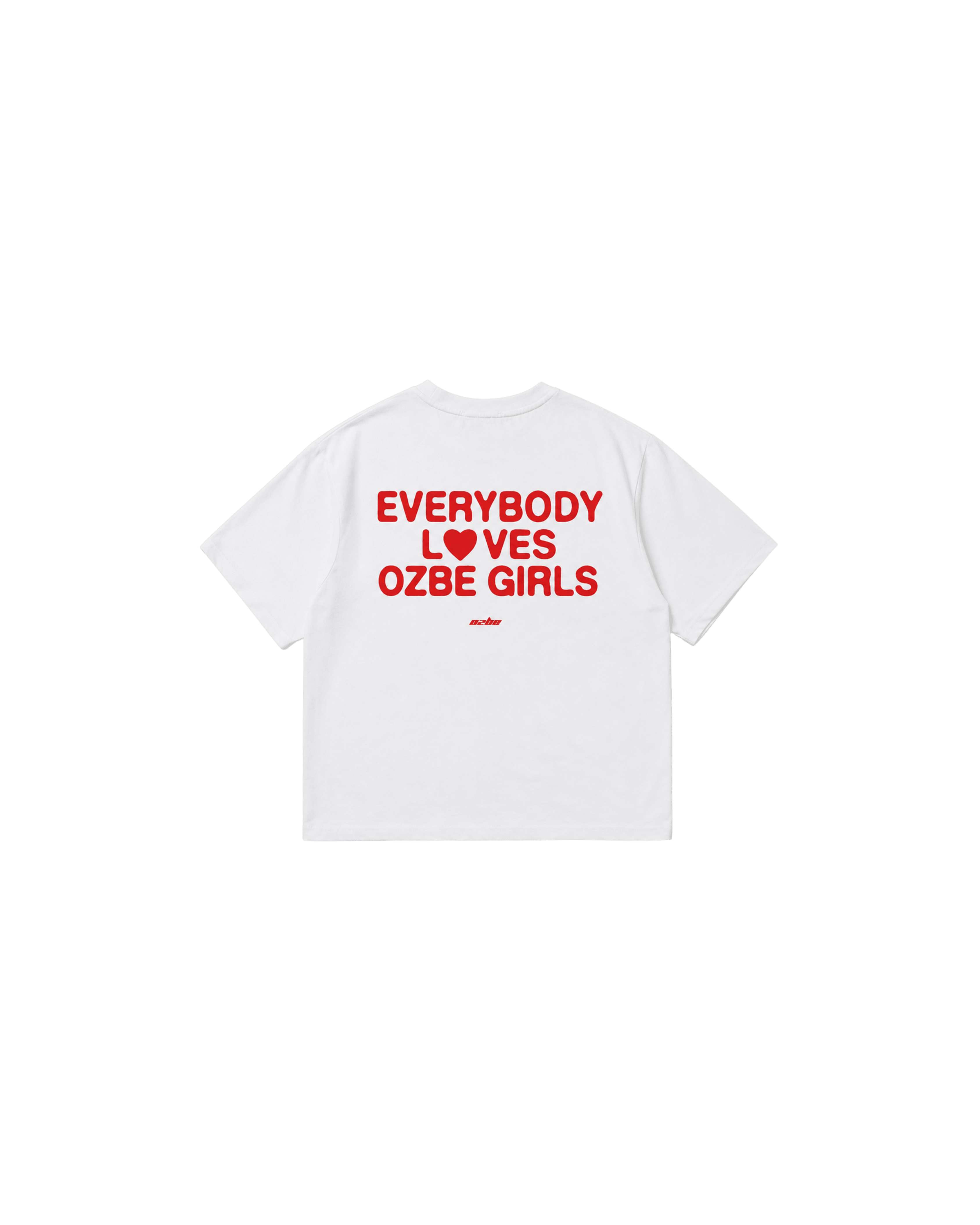 футболка OZBE GIRLS